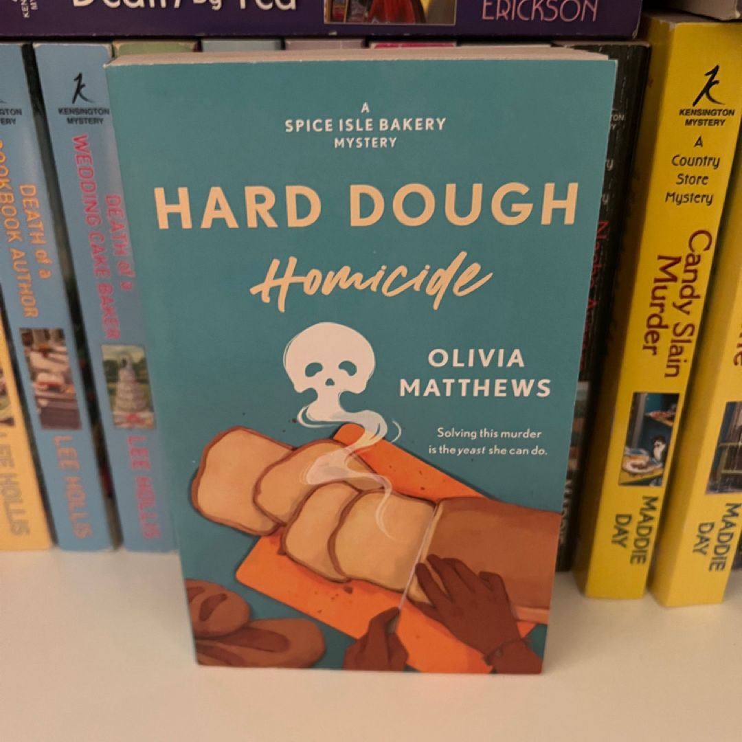 Hard Dough Homicide