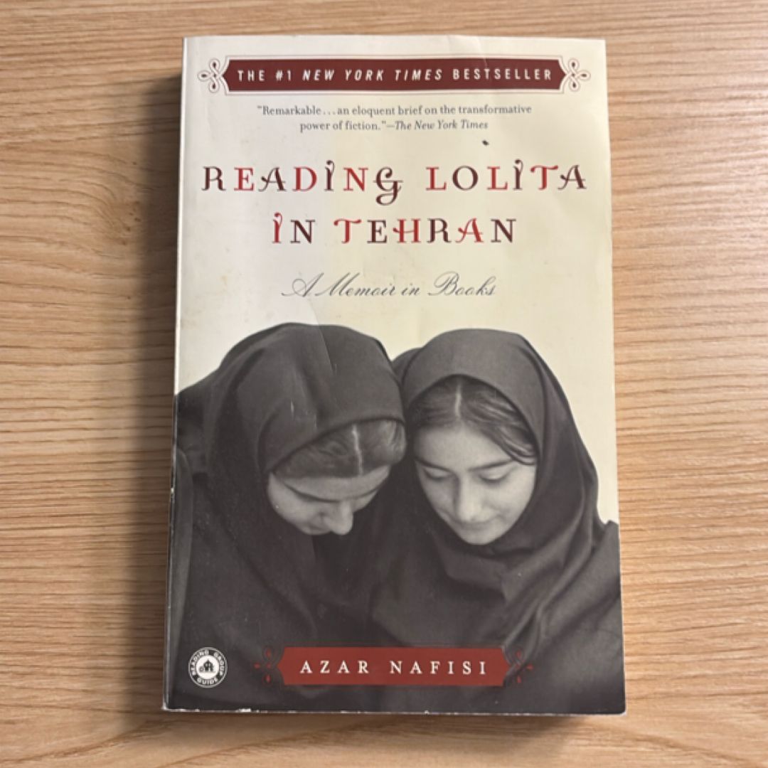 Reading Lolita in Tehran