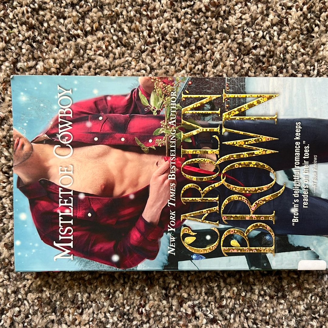 Mistletoe Cowboy