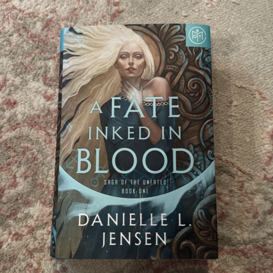 A Fate Inked in Blood