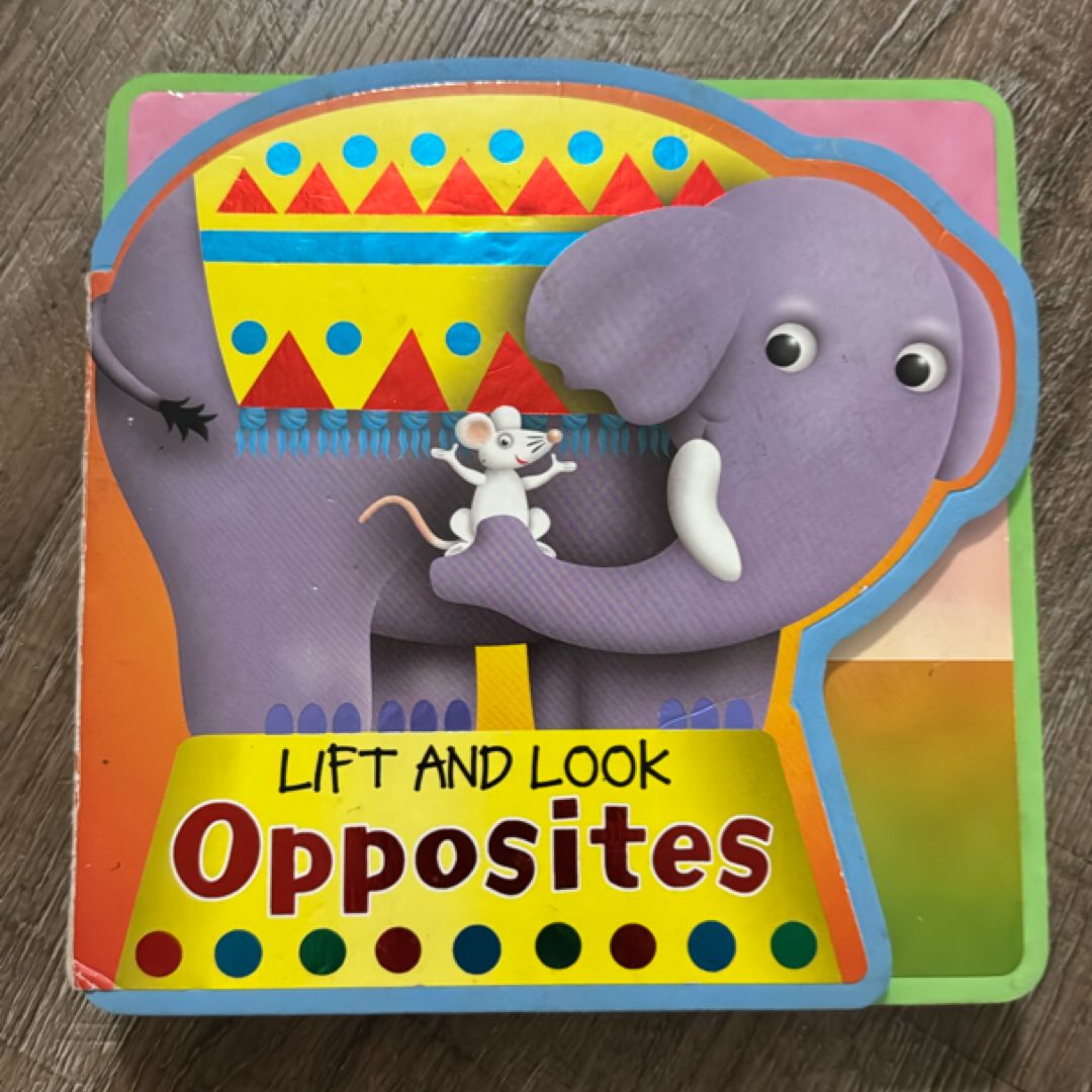 Lift and Look Opposites 