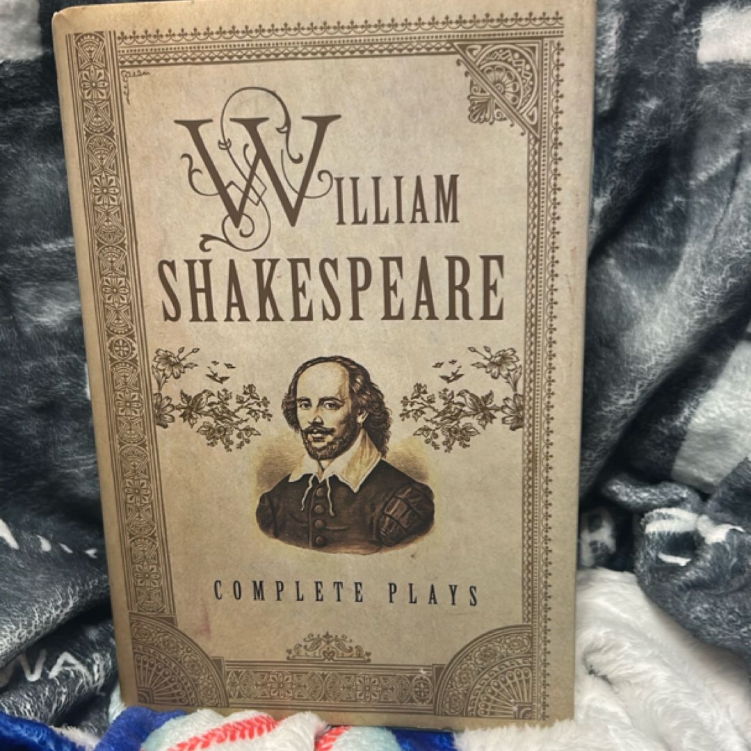 William Shakespeare Complete Plays