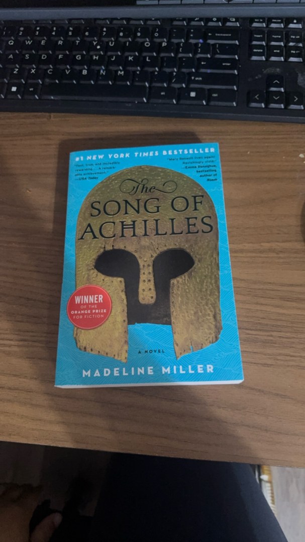 The Song of Achilles