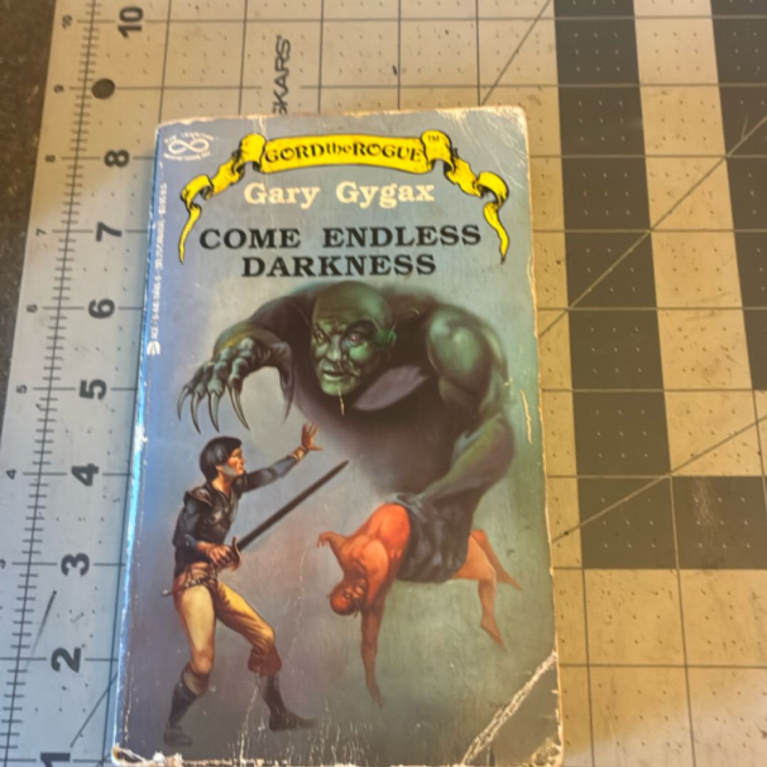 Com Endless Dark Gr