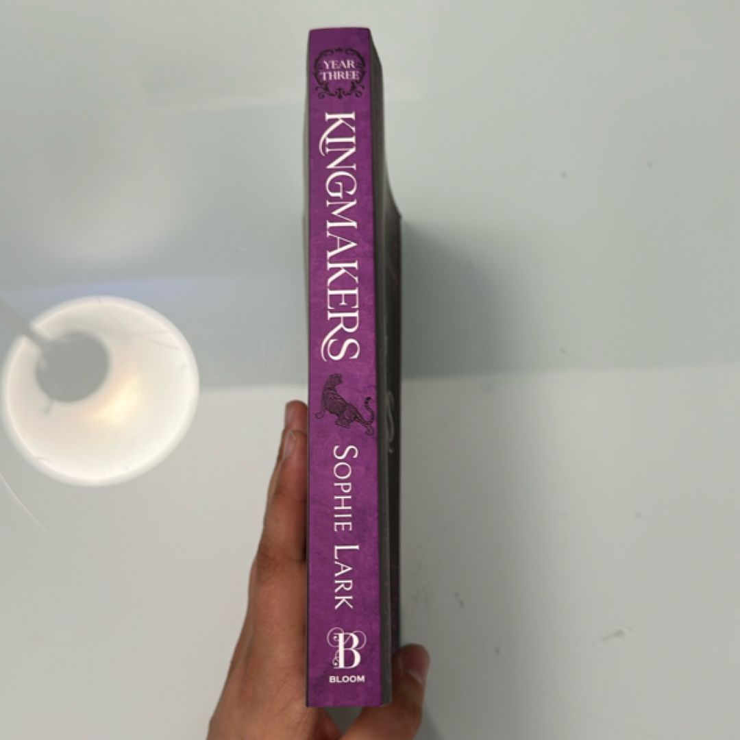 Kingmakers: Year Three (Standard Edition)