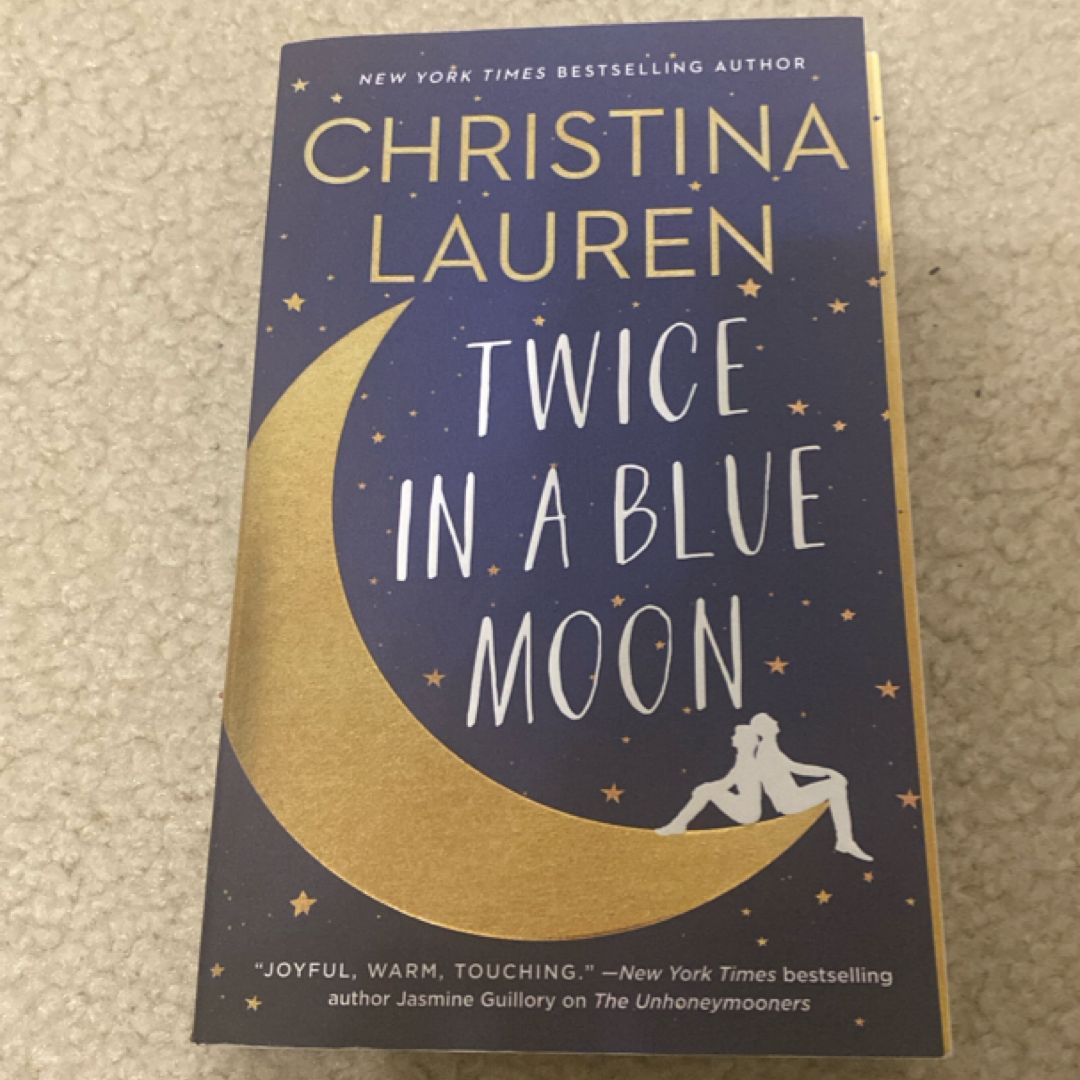 Twice in a Blue Moon