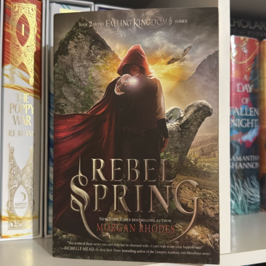 Rebel Spring