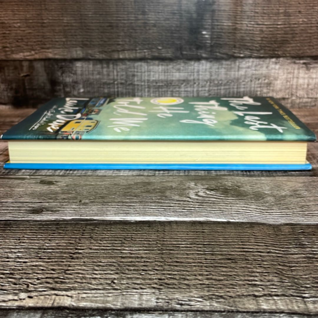 The Last Thing He Told Me