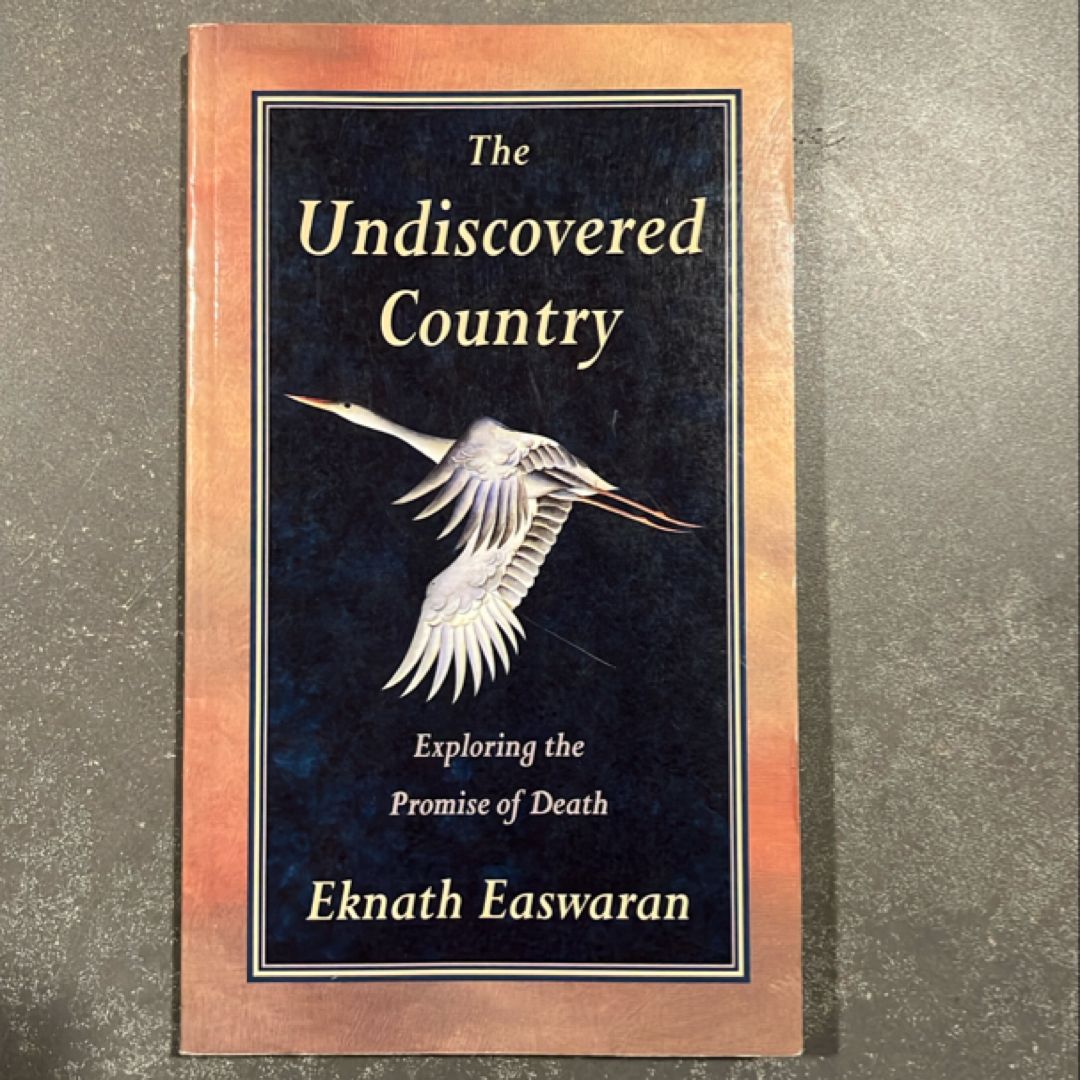 The Undiscovered Country