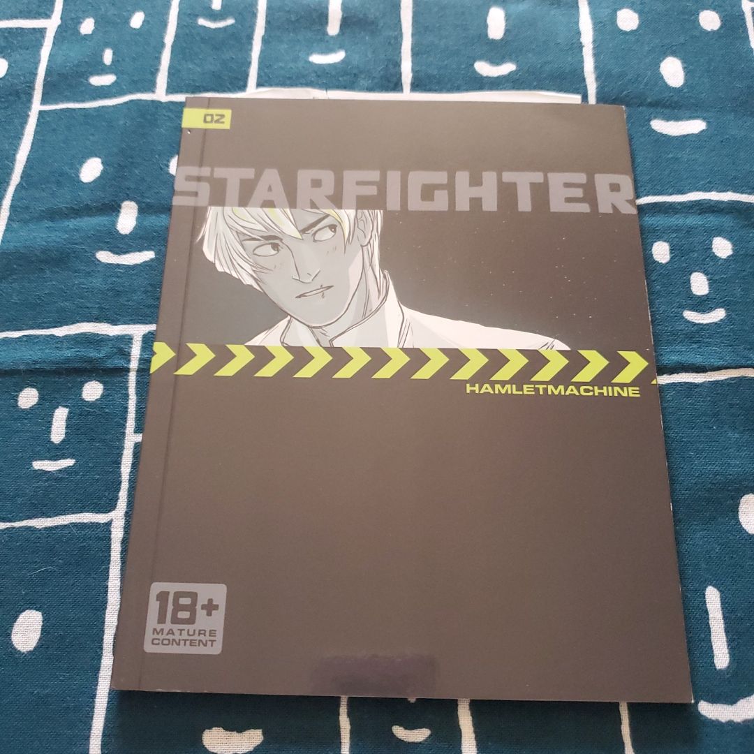 Starfighter Chapter 2