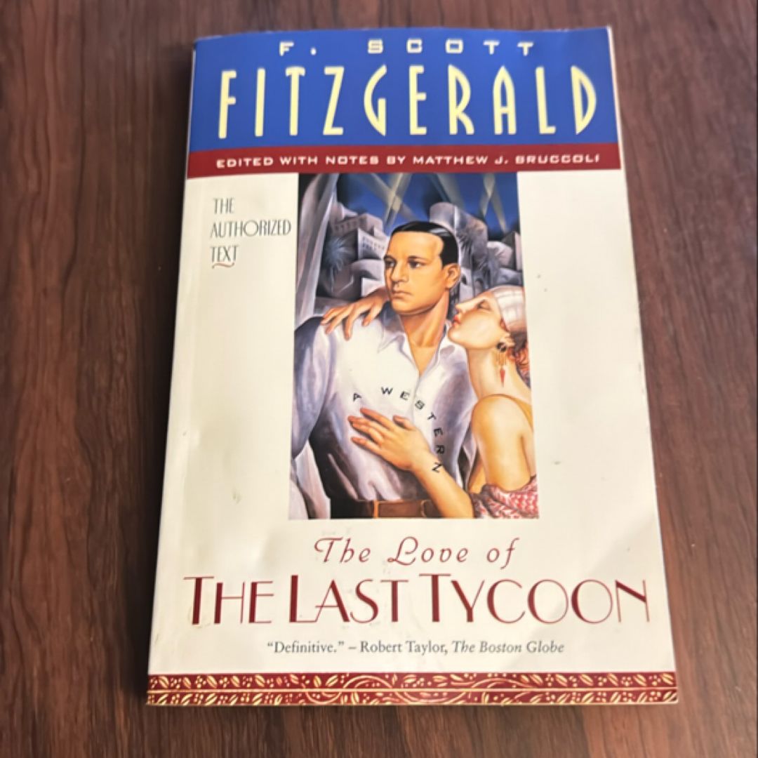 The Last Tycoon