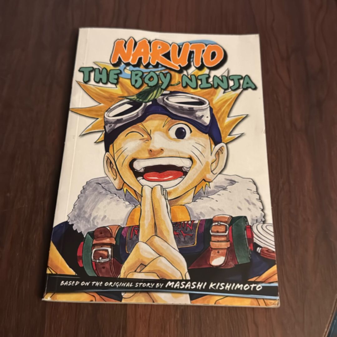 Naruto, Vol. 53 by Masashi Kishimoto, Paperback | Pangobooks