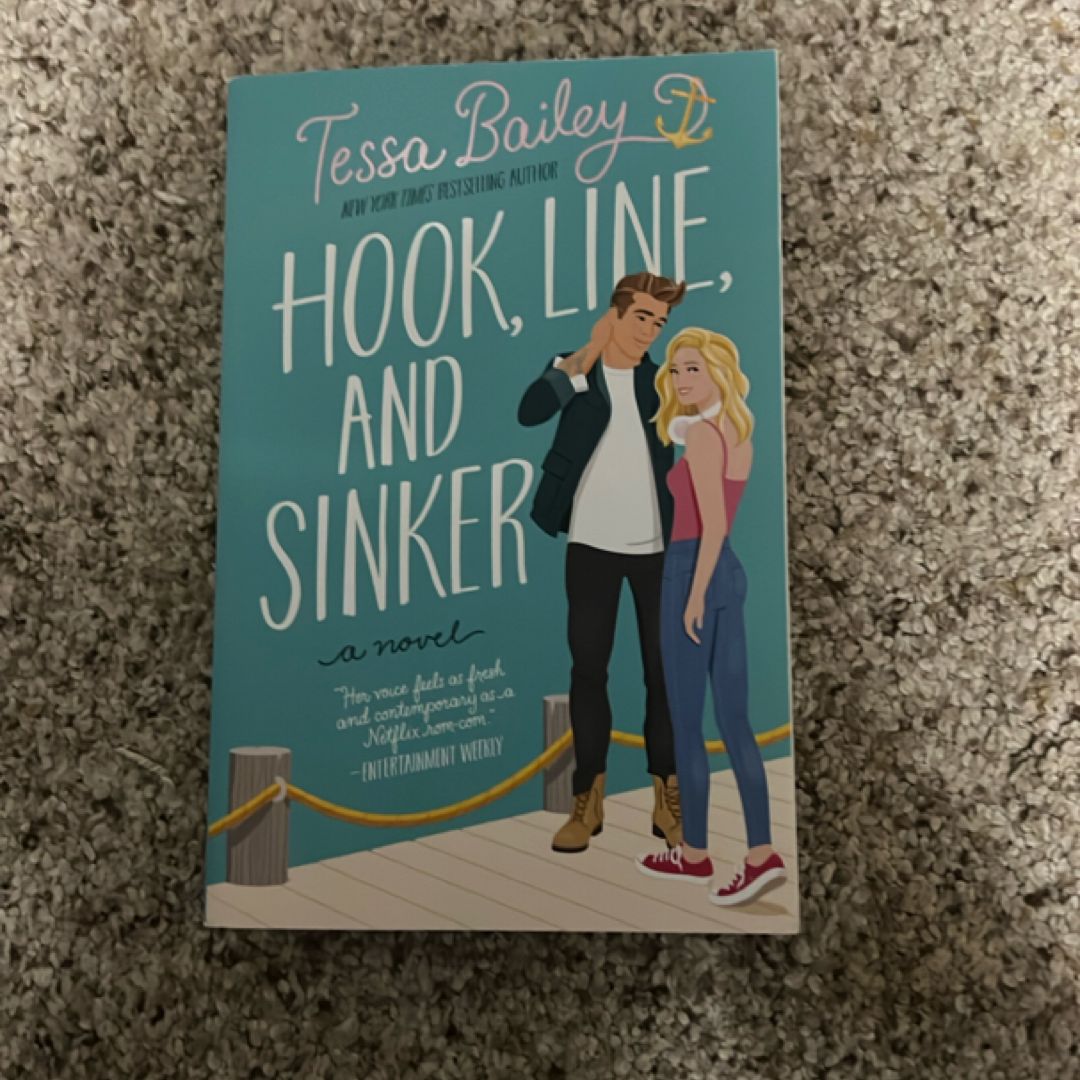 Hook, Line, and Sinker