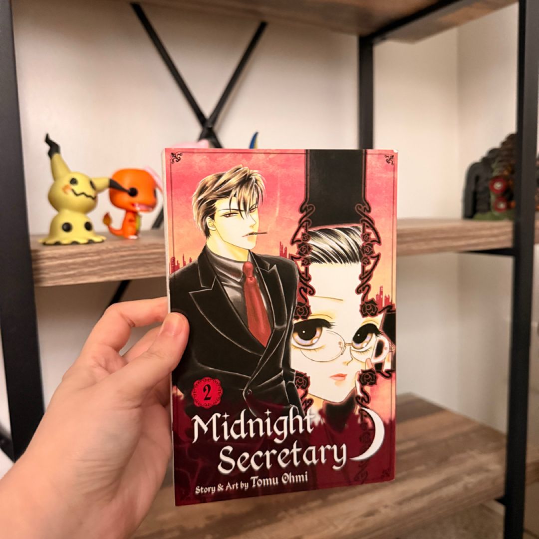 Midnight Secretary, Vol. 2