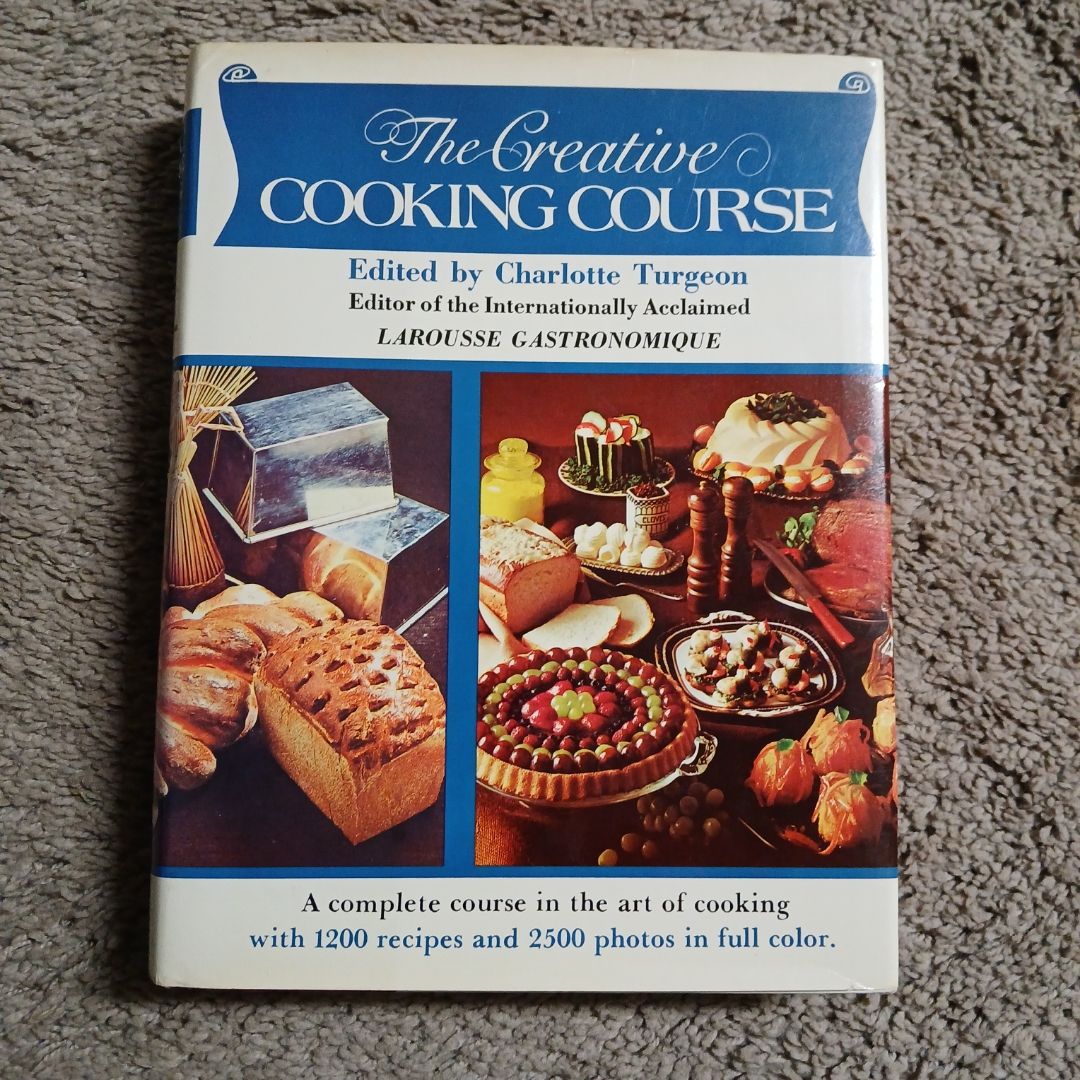 Creative Cooking Course