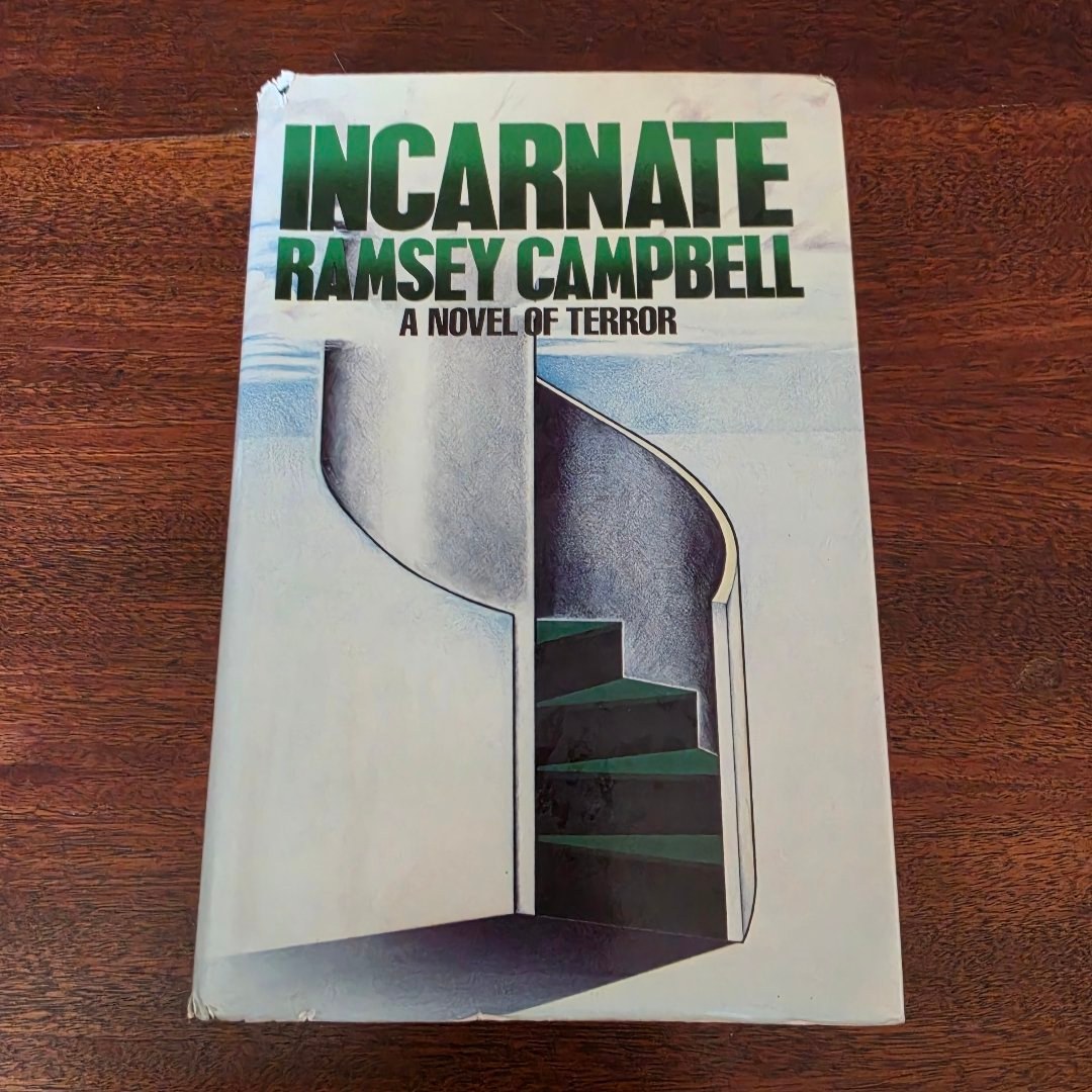 Incarnate 1st Printing