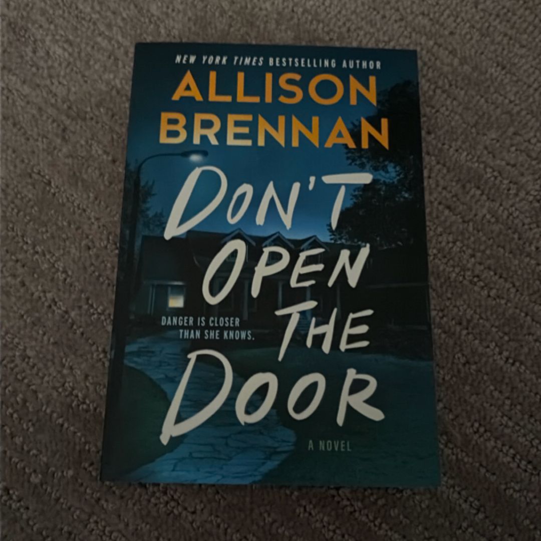 Don't Open the Door