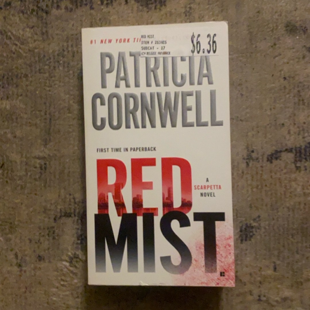Red Mist