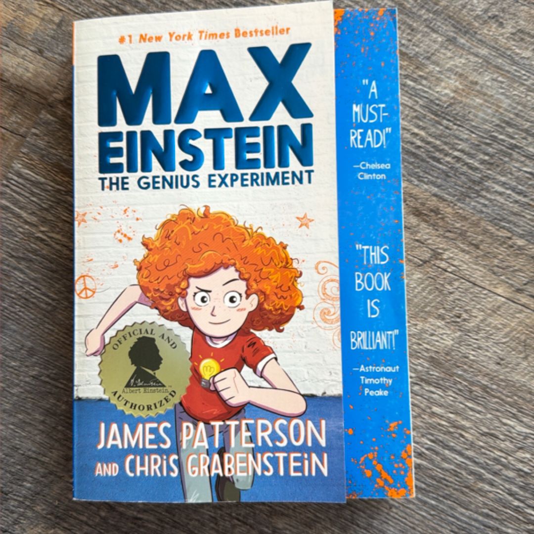 Max Einstein: the Genius Experiment
