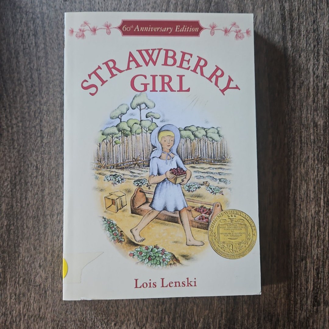 Strawberry Girl 60th Anniversary Edition