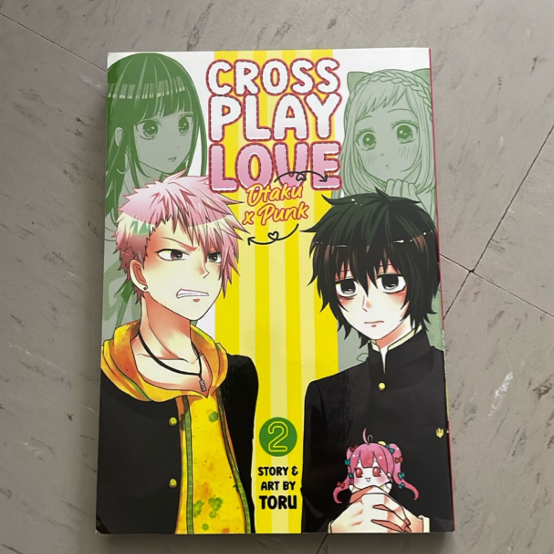 Crossplay Love