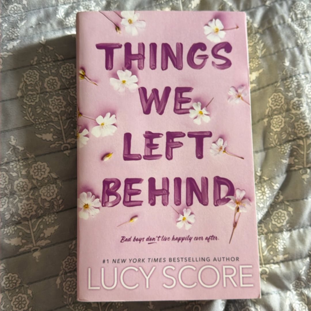 Things We Left Behind