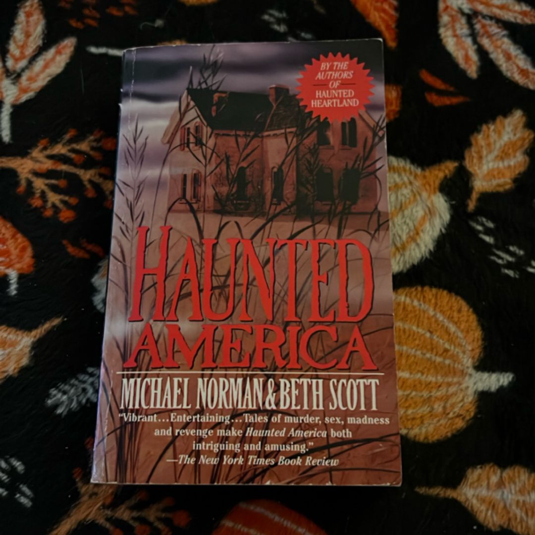 Haunted America