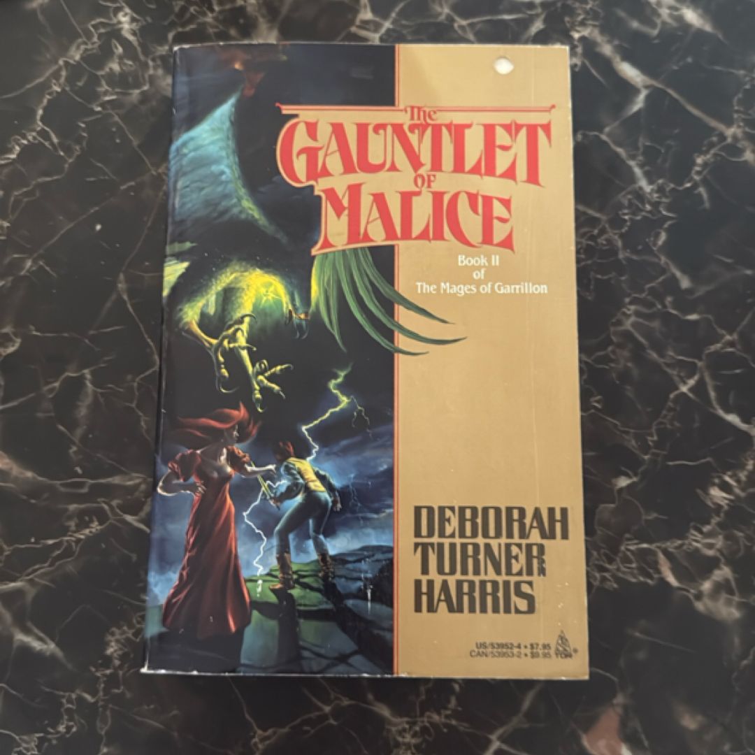 The Guauntlet Malice