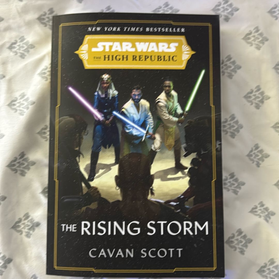 Star Wars: the Rising Storm (the High Republic)