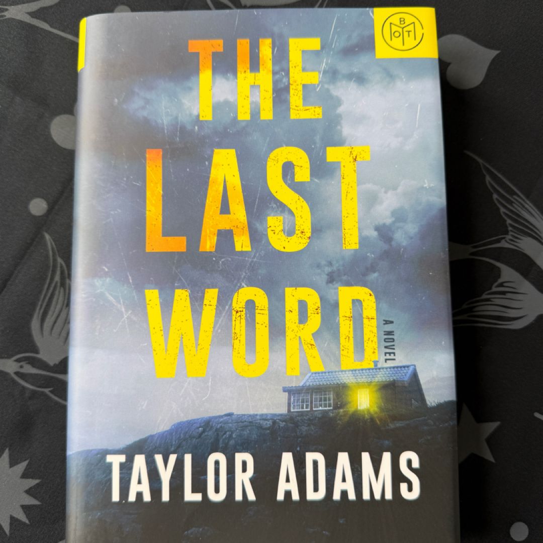 The Last Word
