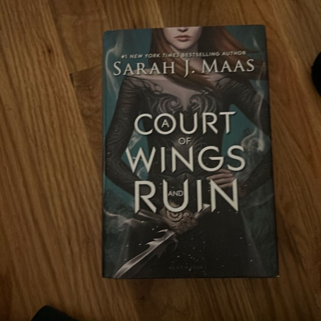 A Court of Wings and Ruin