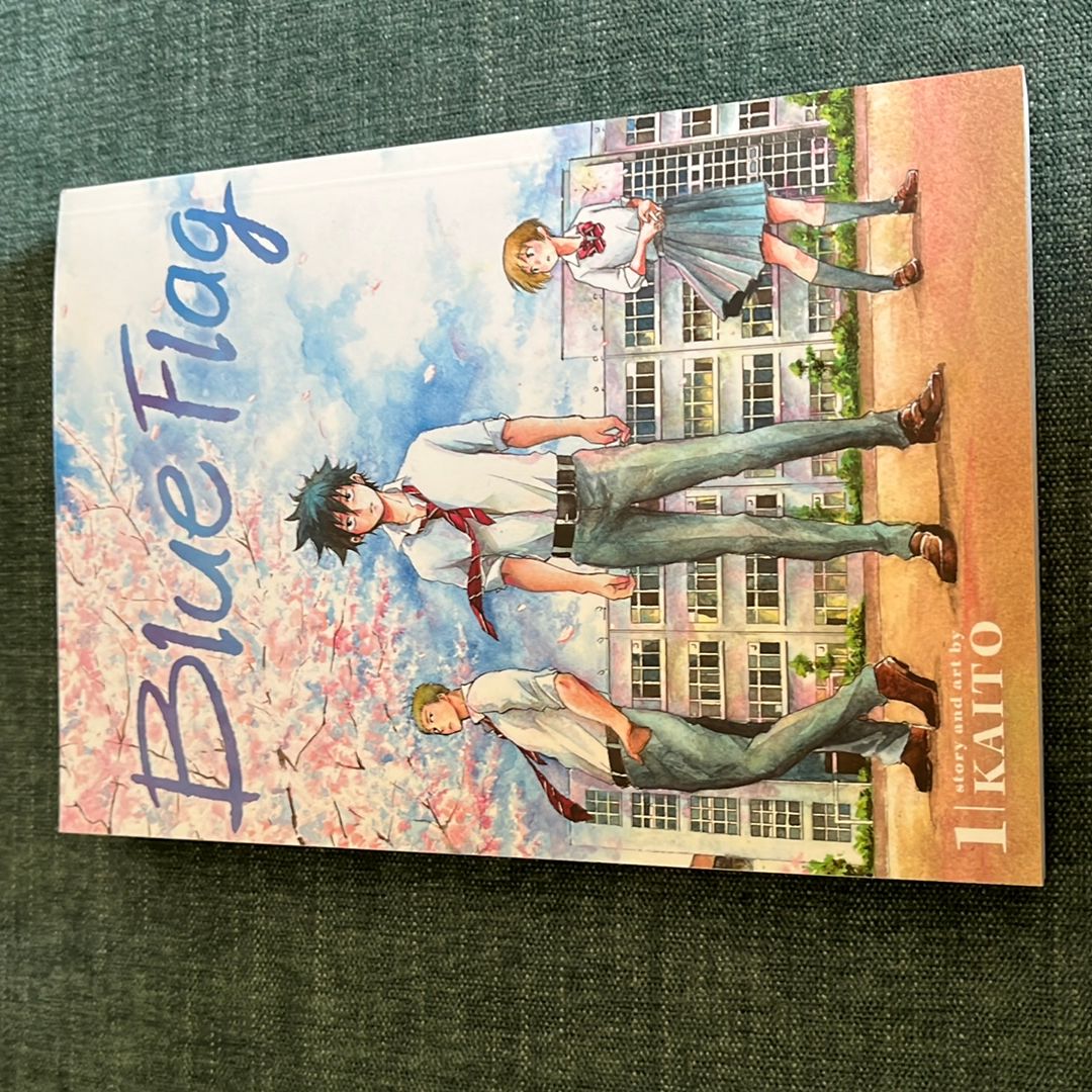 Blue Flag, Vol. 1