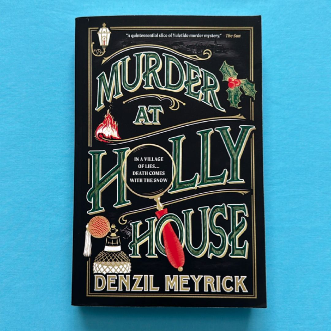 Murder at Holly House