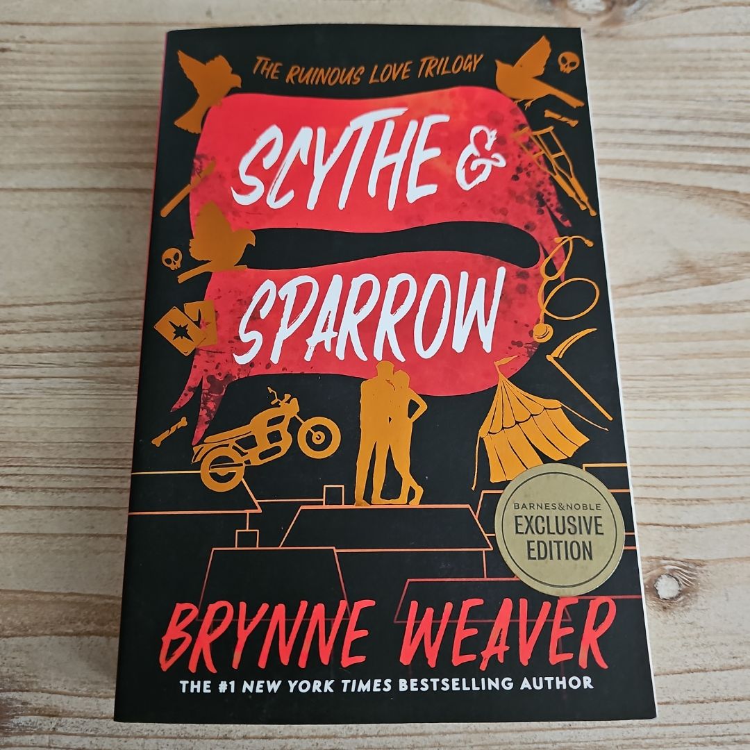 Scythe & Sparrow