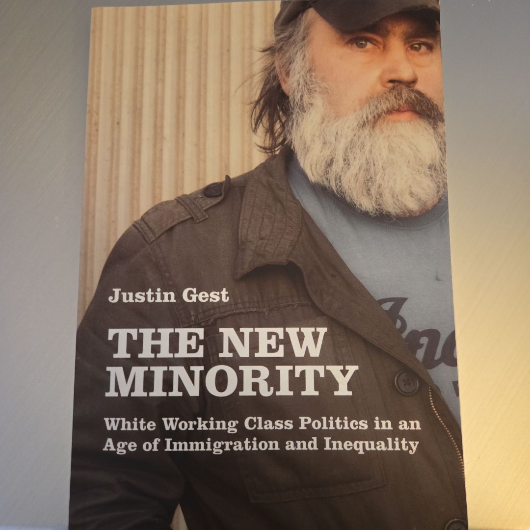The New Minority