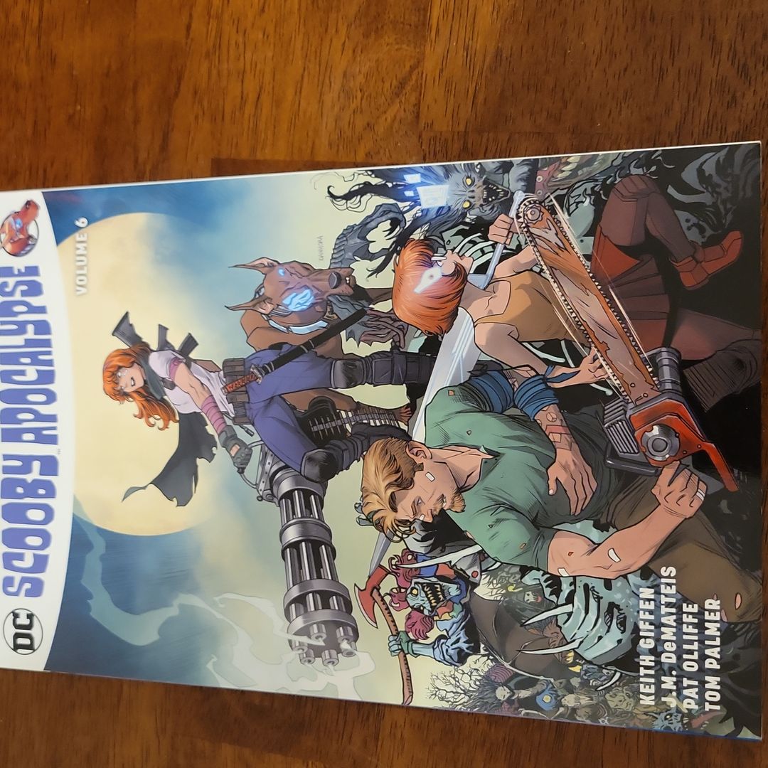 Scooby Apocalypse Vol. 6