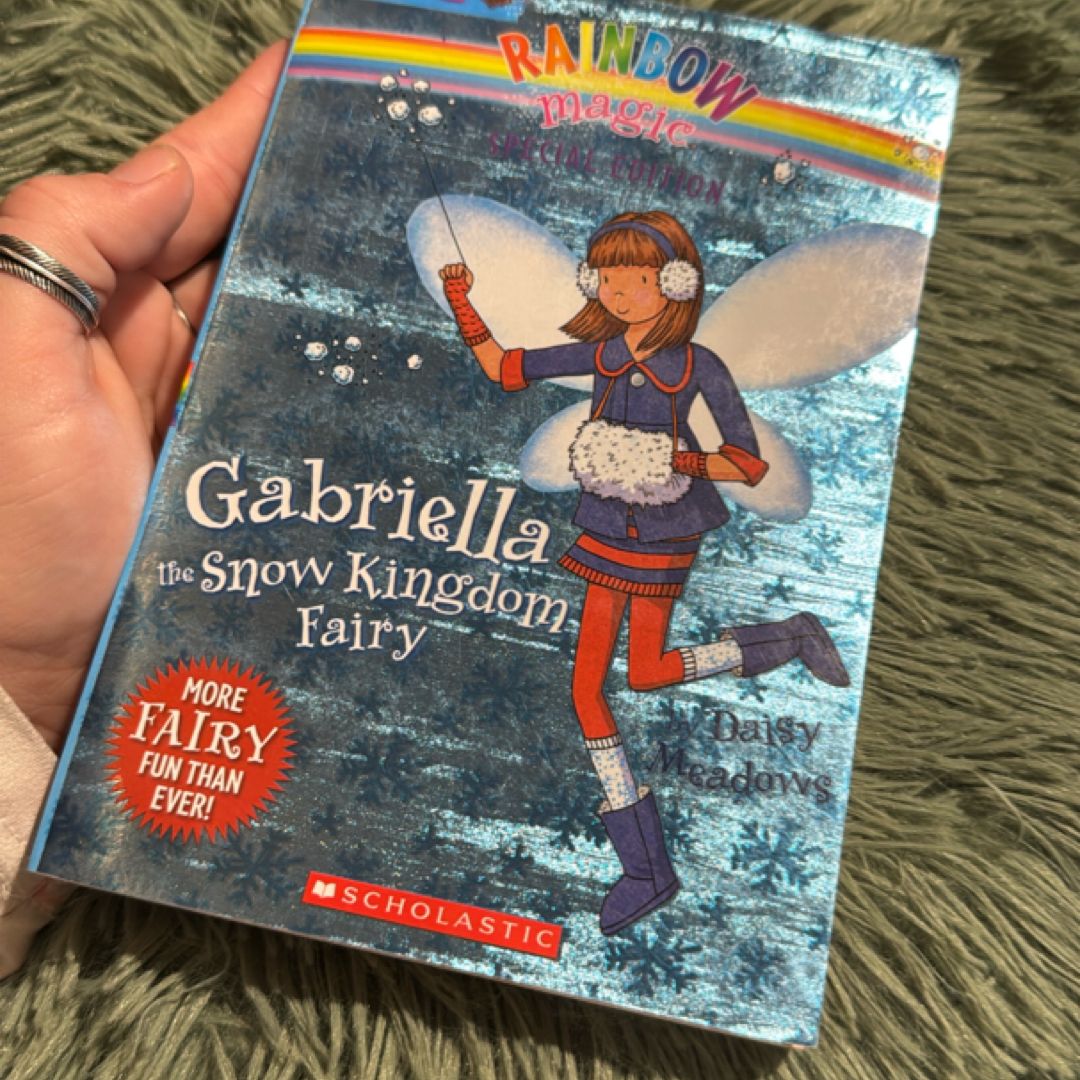 Gabriella the Snow Kingdom Fairy