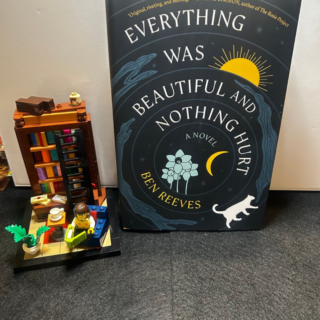 Everything Was Beautiful and Nothing Hurt