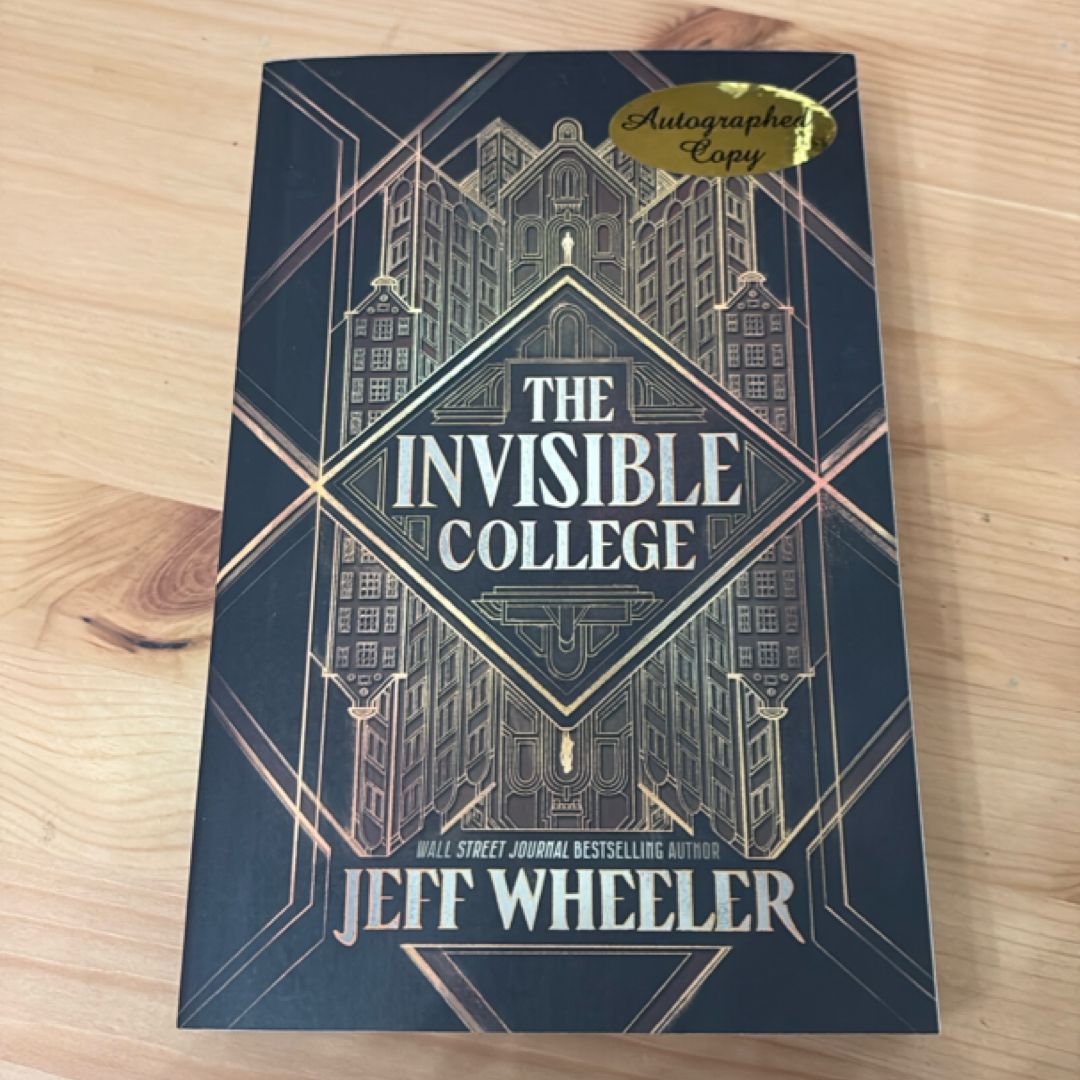 The Invisible College