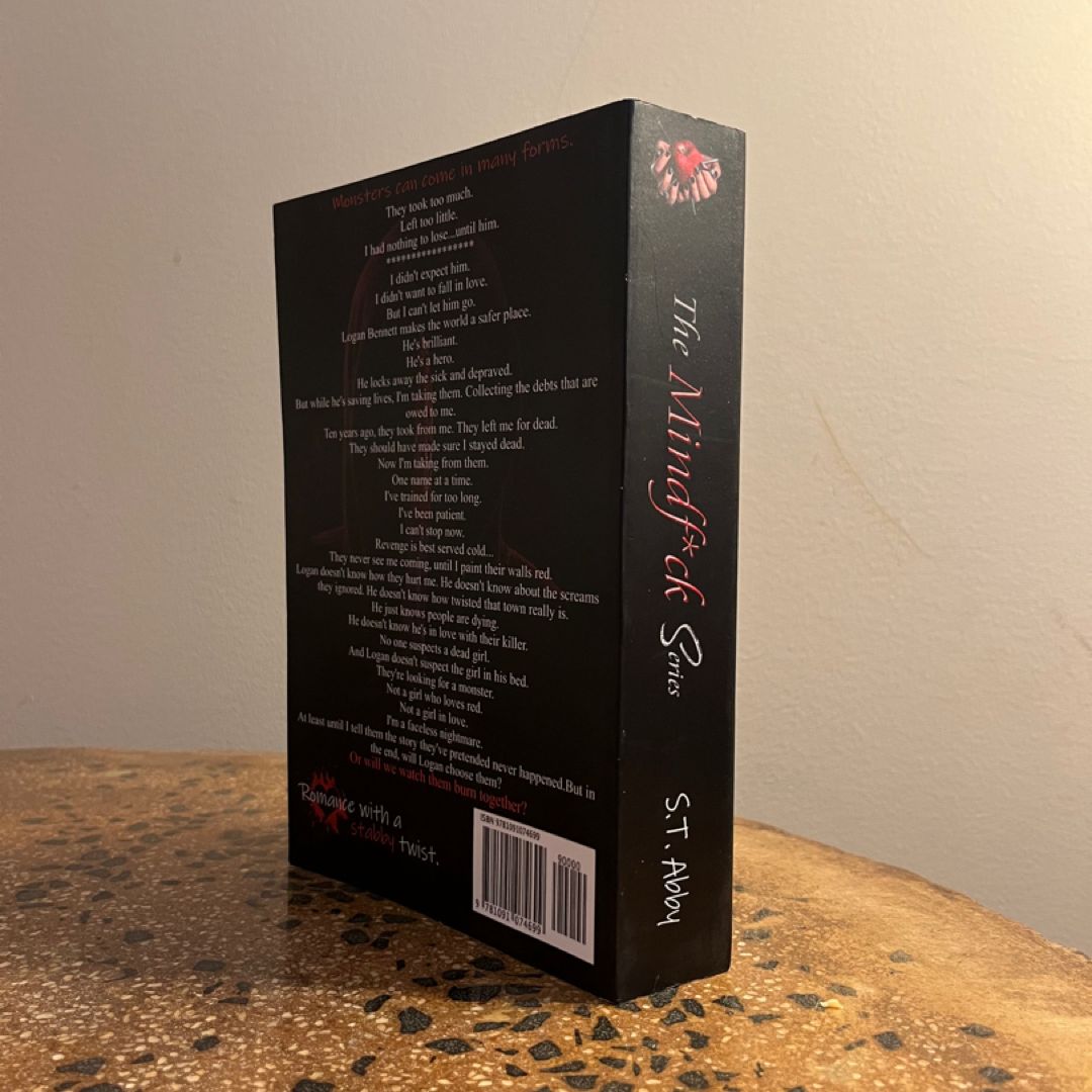 The Mindf*ck Series: Abby, S.T.: 9781091074699