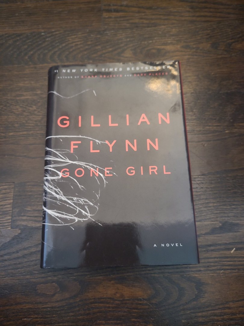 Gone Girl -- First Edition 
