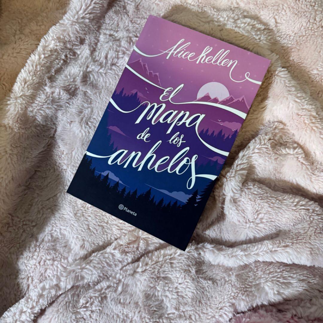 El Mapa de Los Anhelos / a Map of Desires