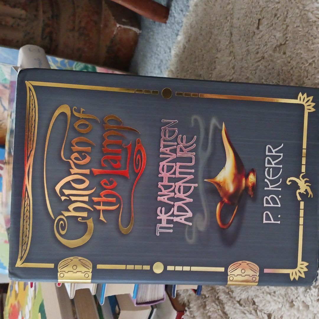 The Akhenaten Adventure