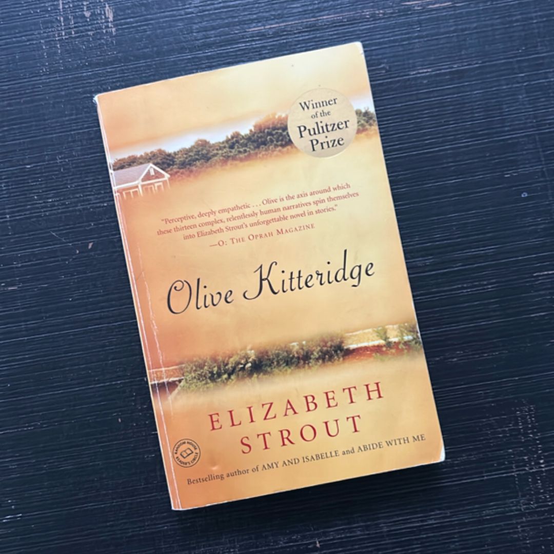 Olive Kitteridge
