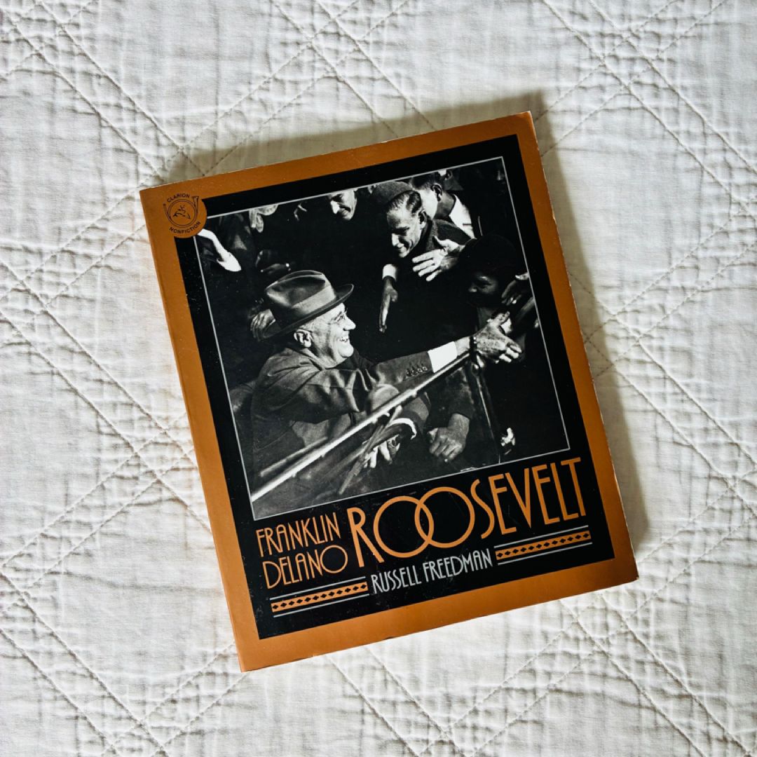 Franklin Delano Roosevelt