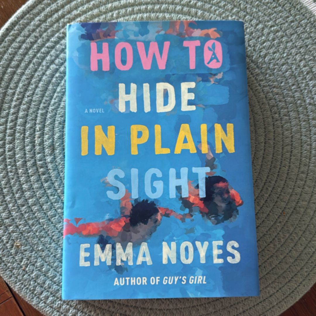 How to Hide in Plain Sight
