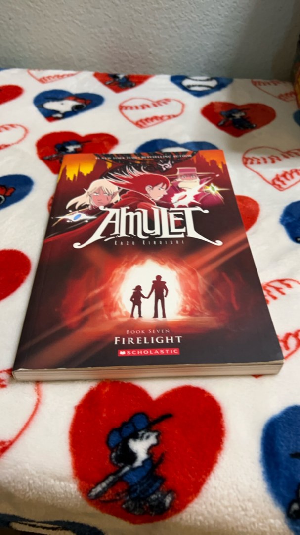 Amulet Firelight