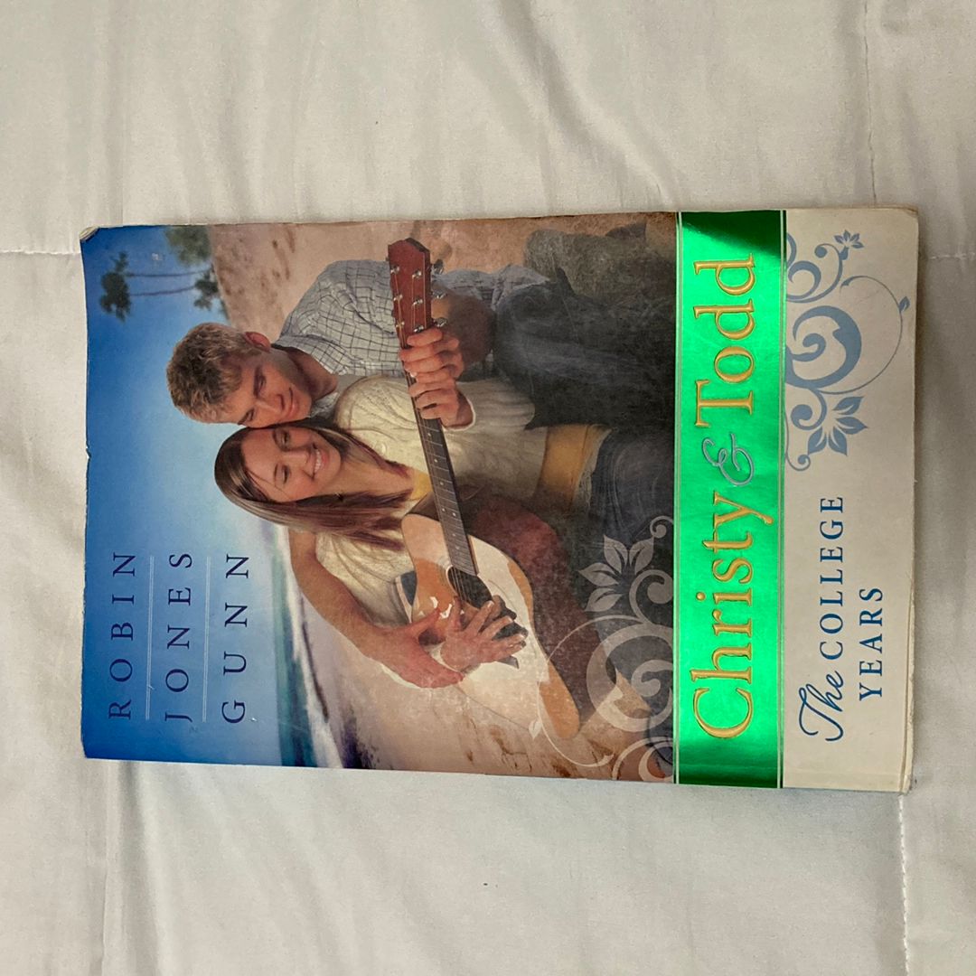 Christy and Todd: the College Years