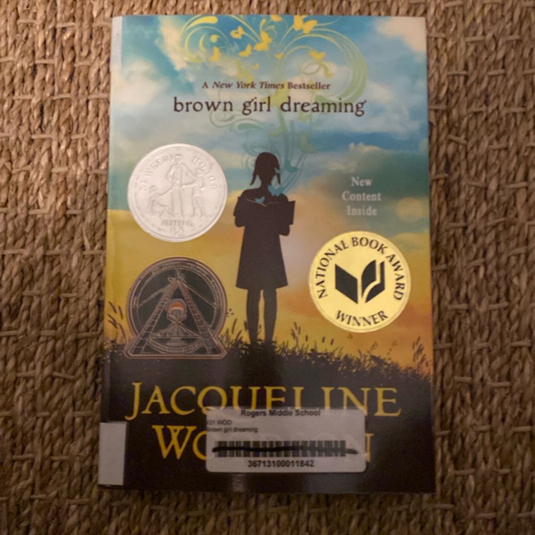 Brown Girl Dreaming