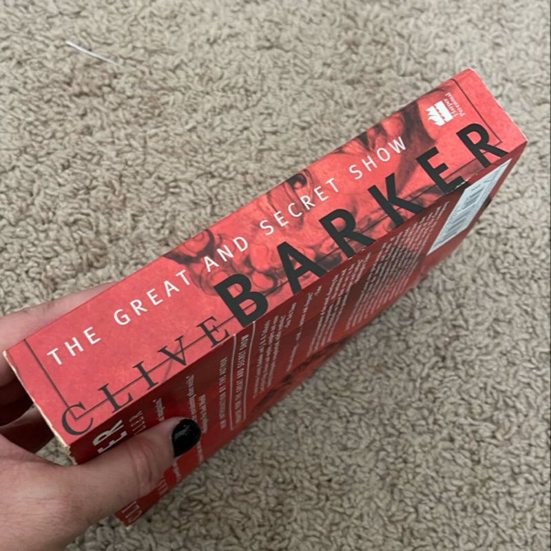 The Great and Secret Show